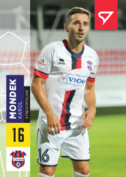 Karol Mondek Zlate Moravce SportZoo Fortuna Liga 2021/22 #85