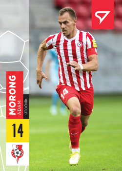Adam Morong Sered SportZoo Fortuna Liga 2021/22 #117