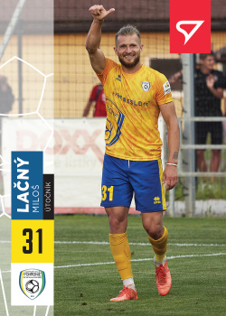 Milos Lacny Pohronie SportZoo Fortuna Liga 2021/22 #144