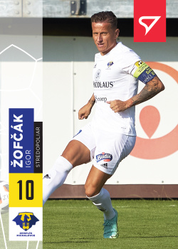 Igor Zofcak Michalovce SportZoo Fortuna Liga 2021/22 #154