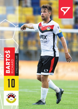 Richard Bartos Liptovsky Mikulas SportZoo Fortuna Liga 2021/22 #174