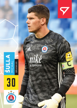 Michal Sulla Slovan Bratislava SportZoo Fortuna Liga 2021/22 #2