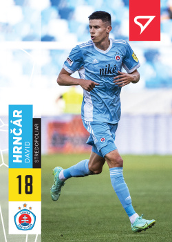 David Hrncar Slovan Bratislava SportZoo Fortuna Liga 2021/22 #11