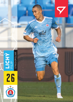 Filip Lichy Slovan Bratislava SportZoo Fortuna Liga 2021/22 #12
