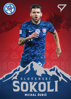 Michal Duris Slovensko Slovenski Sokoli 2021 Slovenski Sokoli #SS16