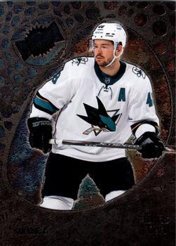 Tomas Hertl San Jose Sharks Skybox Metal Universe 2022/23 #84