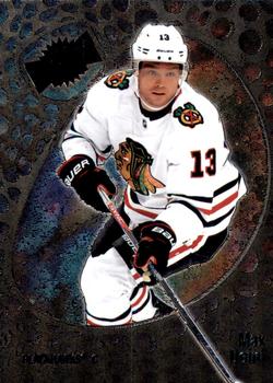 Max Domi Chicago Blackhawks Skybox Metal Universe 2022/23 #91