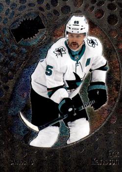 Erik Karlsson San Jose Sharks Skybox Metal Universe 2022/23 #99