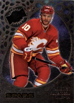 Jonathan Huberdeau Calgary Flames Skybox Metal Universe 2022/23 Stars #112