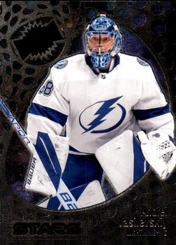 Andrei Vasilevskiy Tampa Bay Lightning Skybox Metal Universe 2022/23 Stars #119