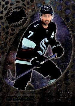 Jordan Eberle Seattle Kraken Skybox Metal Universe 2022/23 Stars #126