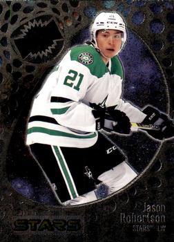 Jason Robertson Dallas Stars Skybox Metal Universe 2022/23 Stars #128