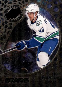 Elias Pettersson Vancouver Canucks Skybox Metal Universe 2022/23 Stars #136