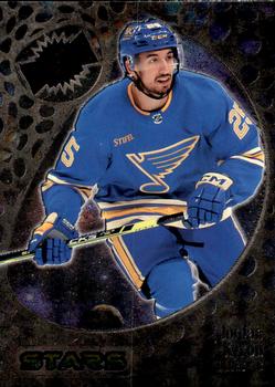 Jordan Kyrou St. Louis Blues Skybox Metal Universe 2022/23 Stars #146