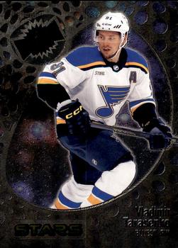 Vladimir Tarasenko St. Louis Blues Skybox Metal Universe 2022/23 Stars #149