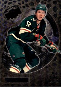 Matt Boldy Minnesota Wild Skybox Metal Universe 2022/23 Rookie #153