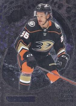 Brayden Tracey Anaheim Ducks Skybox Metal Universe 2022/23 Rookie #165