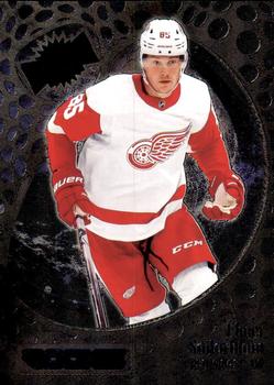 Elmer Soderblom Detroit Red Wings Skybox Metal Universe 2022/23 Rookie #166
