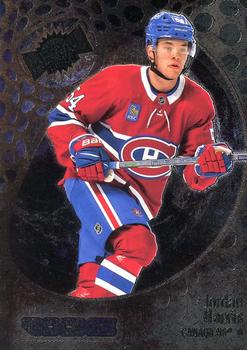 Jordan Harris Montreal Canadiens Skybox Metal Universe 2022/23 Rookie #167