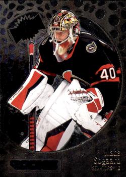 Mads Sogaard Ottawa Senators Skybox Metal Universe 2022/23 Rookie #169
