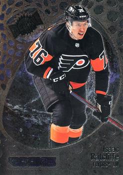 Isaac Ratcliffe Philadelphia Flyers Skybox Metal Universe 2022/23 Rookie #170