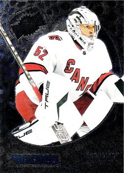 Pyotr Kochetkov Carolina Hurricanes Skybox Metal Universe 2022/23 Rookie #171