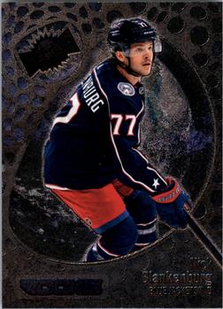 Nick Blankenburg Columbus Blue Jackets Skybox Metal Universe 2022/23 Rookie #174