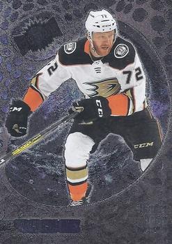 Hunter Drew Anaheim Ducks Skybox Metal Universe 2022/23 Rookie #176