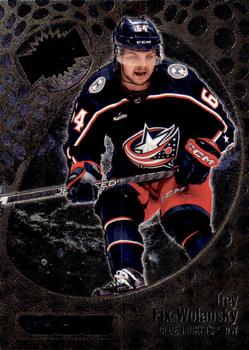 Trey Fix-Wolansky Columbus Blue Jackets Skybox Metal Universe 2022/23 Rookie #177
