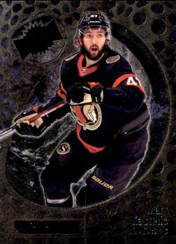 Mark Kastelic Ottawa Senators Skybox Metal Universe 2022/23 Rookie #180