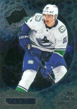 Nils Aman Vancouver Canucks Skybox Metal Universe 2022/23 Rookie #194