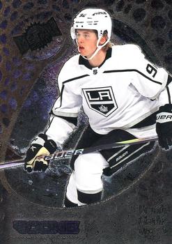Brandt Clarke Los Angeles Kings Skybox Metal Universe 2022/23 Rookie #195