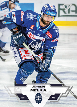 Antonin Melka Kladno Tipsport ELH 2023/24 SportZoo 2. serie #357