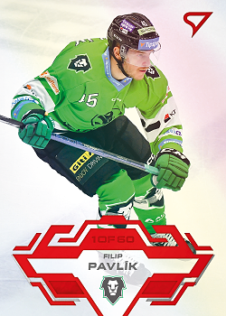 Filip Pavlik Mlada Boleslav Tipsport ELH 2023/24 SportZoo 2. serie Goal Light /60 #331
