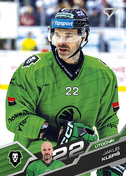 Jakub Klepis Mlada Boleslav Tipsport ELH 2025/26 SportZoo 2. serie #307