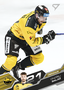 Ondrej Balaz Litvinov Tipsport ELH 2025/26 SportZoo 2. serie #315