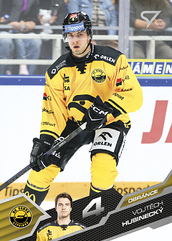 Vojtech Husinecky Litvinov Tipsport ELH 2025/26 SportZoo 2. serie #316