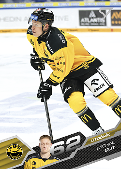 Michal Gut Litvinov Tipsport ELH 2025/26 SportZoo 2. serie #319