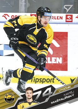 Matej Mastalirsky Litvinov Tipsport ELH 2025/26 SportZoo 2. serie #321