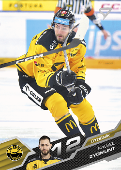 Pawel Zygmunt Litvinov Tipsport ELH 2025/26 SportZoo 2. serie #323