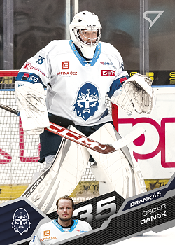 Oscar Dansk Kladno Tipsport ELH 2025/26 SportZoo 2. serie #345