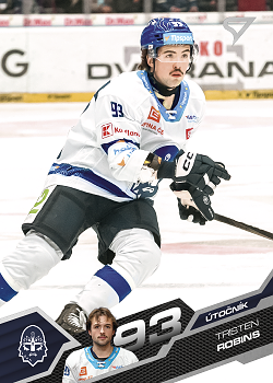 Tristen Robins Kladno Tipsport ELH 2025/26 SportZoo 2. serie #352