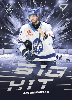 Antonin Melka Kladno Tipsport ELH 2025/26 SportZoo 2. serie Big Hit #BD-17