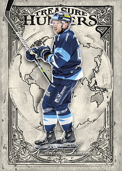 Radim Simek Liberec Tipsport ELH 2025/26 SportZoo 2. serie Treasure Hunter #TH-24