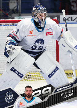Stepan Lukes Kladno Tipsport ELH 2025/26 SportZoo 1. serie #218