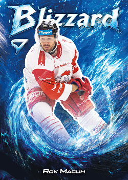 Rok Macuh Olomouc Tipsport ELH 2025/26 SportZoo 1. serie Blizzard #BL-44