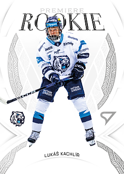 Lukas Kachlir Liberec Tipsport ELH 2025/26 SportZoo 1. serie Rookie Premiere #RP-05