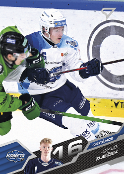 Jakub Zubicek Kometa Brno Tipsport ELH 2025/26 SportZoo Play Off #362