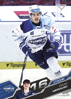 David Moravec Kometa Brno Tipsport ELH 2025/26 SportZoo Play Off #363