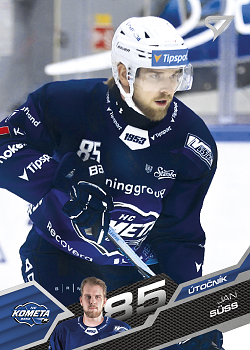 Jan Suss Kometa Brno Tipsport ELH 2025/26 SportZoo Play Off #364